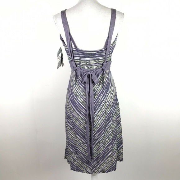 Smartwool Dress Purple Green Merino Wool Blend Out - Picture 4 of 6